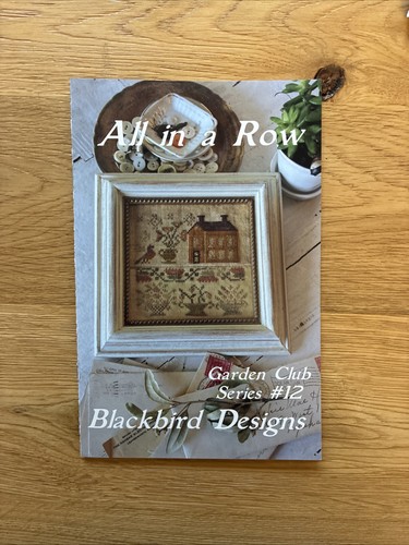 All row cross - in,