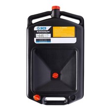 SGS Oil Drain Pan and Storage