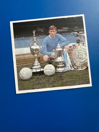 Tony book signed 1966 - book, 1966-74