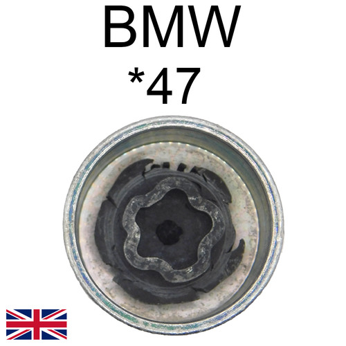 Bmw replacement locking wheel - bmw,