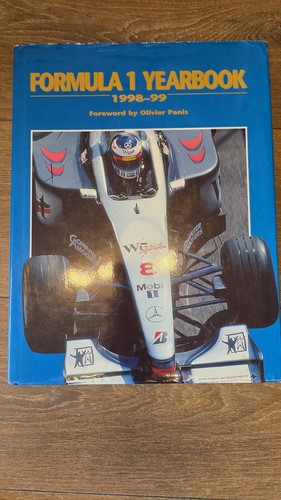 Formula yearbook 1998 99 - formula, 1