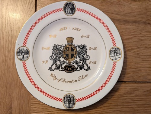 Spode 1839 1989 city - spode,