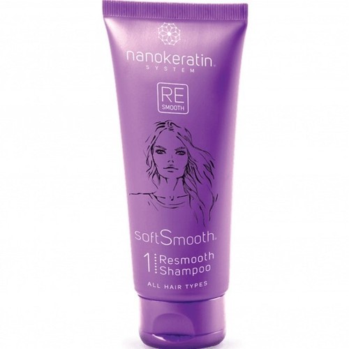 Nanokeratin resmooth shampoo - nanokeratin,
