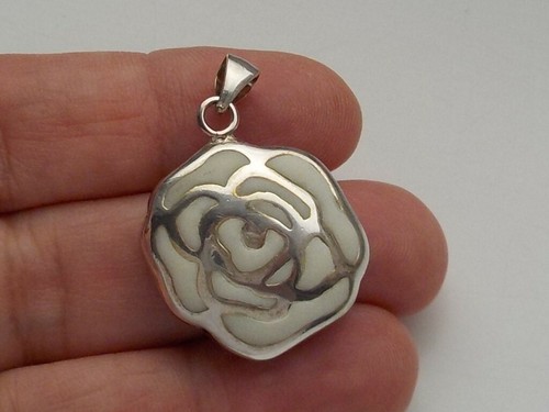 Pretty vintage silver - pretty,