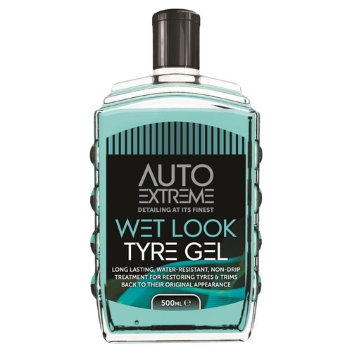Auto extreme wet look tyre - extreme,