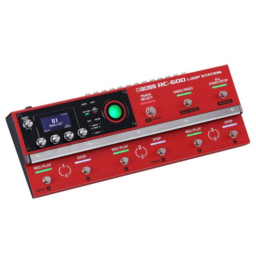 Boss 600 loop station - loop,