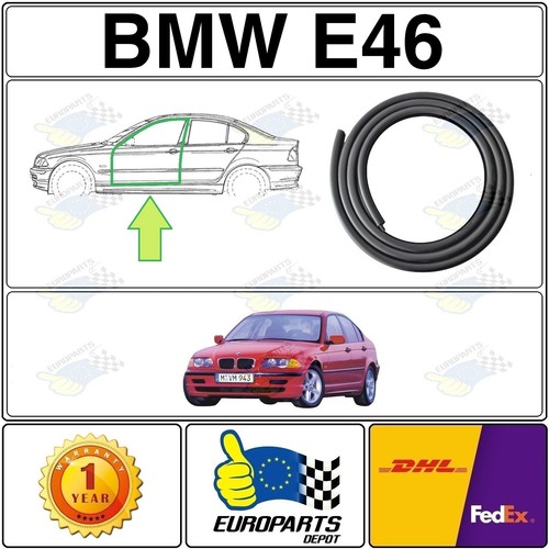 1999 bmw e46 sedan - sedan, rubber/felt