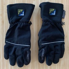 SEALSKINZ WATERPROOF BREATHABLE GLOVES SIZE SMALL GEL PALMS CYCLING RUNNING