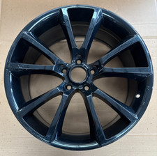 Vauxhall Astra VXR Alloy Rim Alloy Wheel 18 Inch Black Ronal SEE IMAGES