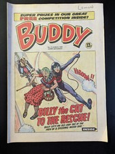 Buddy Comic No 17, June 6th
