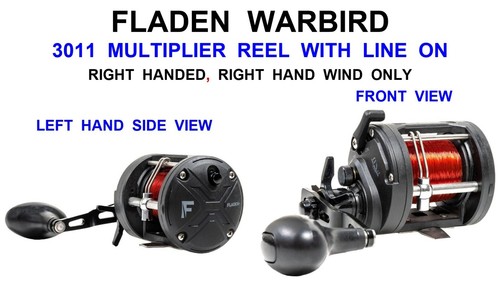 Fladen warbird 3011 - fladen,