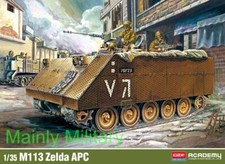 Academy 1/35 IDF M113 Zelda