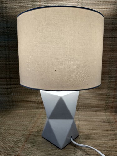 Bedside lamp white - lamp,