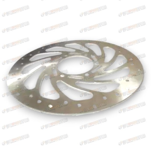 Front disc brake 320 - 320, mm