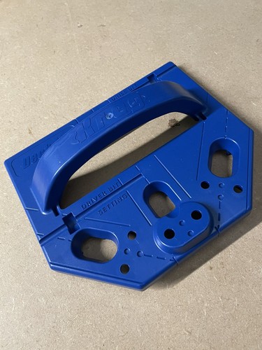 Kreg deck jig - jig, replacement
