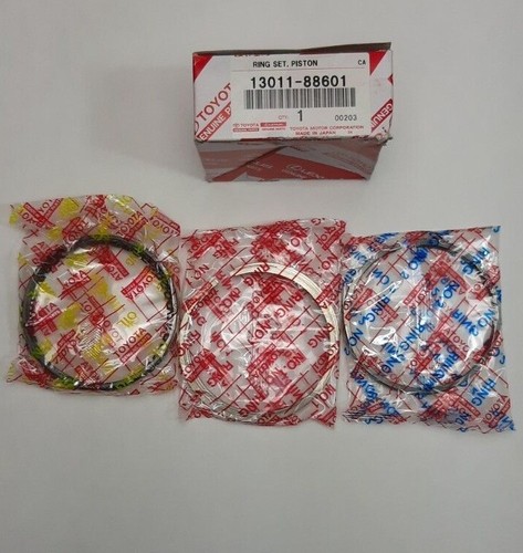 Toyota oem 2zz piston ring - oem,