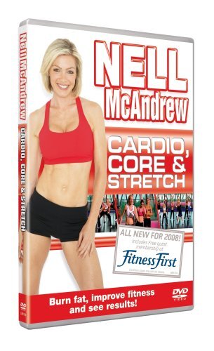 Nell mcandrew cardio core - nell, cardio,