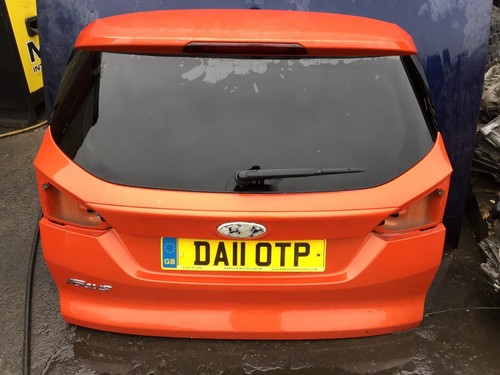 2011 ford focus mk3 - ford,