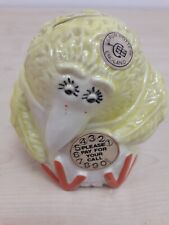 Vintage Buzby British Telecom  Money Box - Piggy Bank 1980 approx Spur Pottery