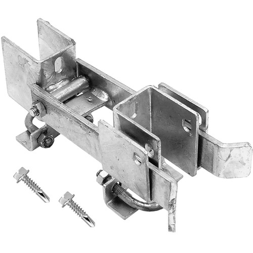 Chain link strong arm - link, double