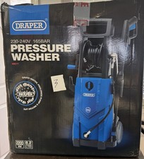 Draper Pressure Washer