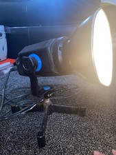 Bowens Esprit 125 Studio Bright Reflector Main Flash Head Light. FREE DELIVERY. 