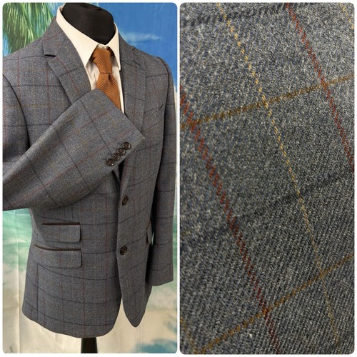 Greenwoods mens tailored tweed - greenwoods,