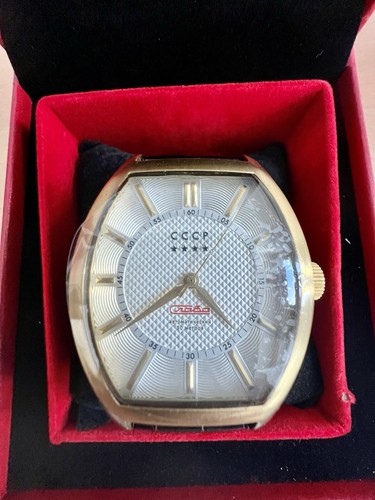 Cccp fadeyev automatic - cccp,