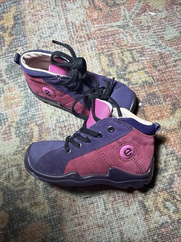 Ecco toddler hiking boots - ecco,