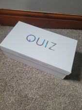 Quiz silver heeled sandals - quiz,