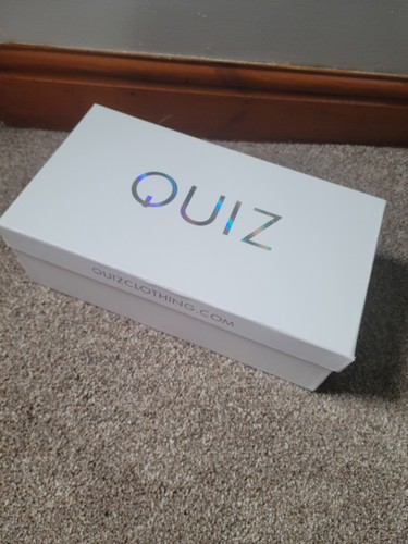 Quiz silver heeled sandals - heeled,