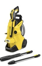 Karcher K4 Premium Full Control Pressure Washer (Please watch video)