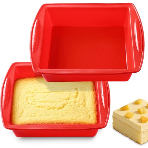 Flexible silicone square - flexible,