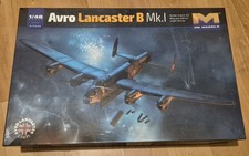Models avro lancaster mk - hk,