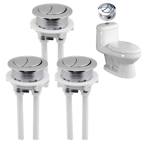 Pcs 38mm dual push flushing - pcs,