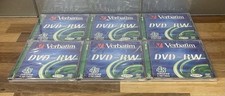 Verbatim DVD-RW 4.7GB / 120min