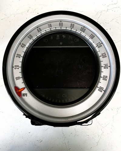 Mini cooper speedometer sat - mini,