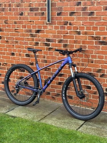 Trek roscoe mountain bike - mountain,