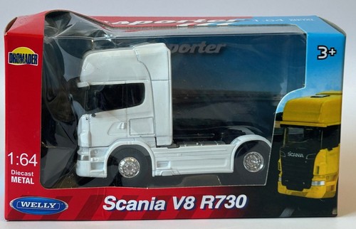 Scania tractor unit lorry - scania,
