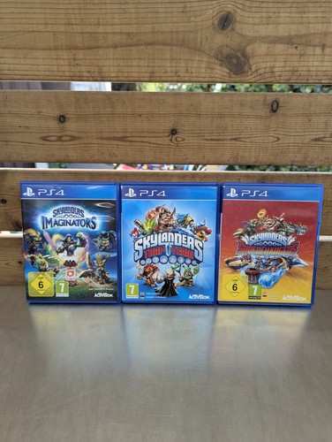 Skylanders ps4 bundle - skylanders,