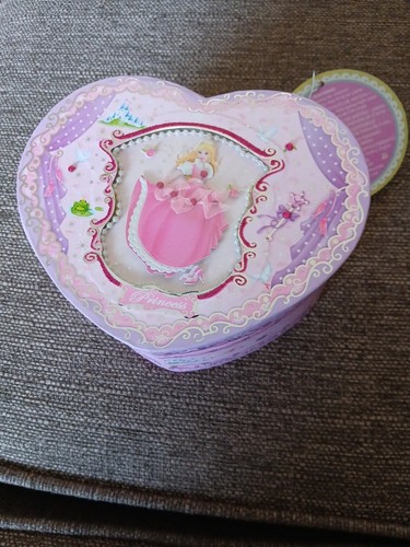 Girls musical jewelry storage - girls',