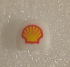 Shell Oil Petrol Pump Globe