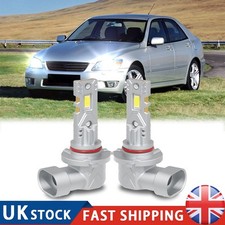 2x HB3/9005 LED Headlights