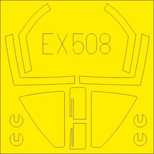 Eduard ex508 bae - eduard,