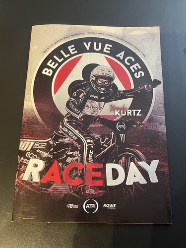 Belle vue aces - belle,