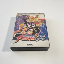 Neo Geo AES The King Of