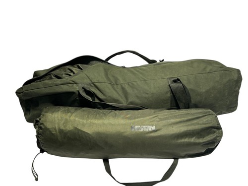 Nash blockhouse bivvy with - blockhouse,