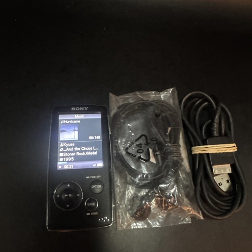 Sony walkman nwz a816 4gb - sony,