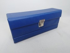 Vintage blue cassette tape - vintage,