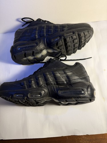 Nike air max triple black - max,